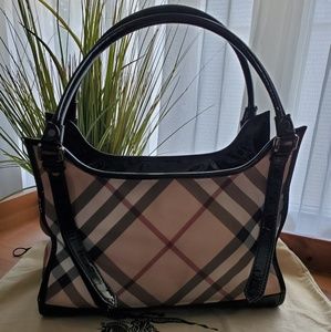 💥Authentic💥Burberry Ashmore Supernova Check  